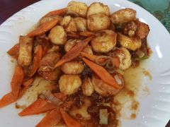 -老山记海城馅饼大酒店(振兴小区店)