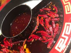 -宽巷子成都火锅(南站店)