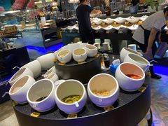 -鼎香缘海鲜自助火锅烤肉(锦辉购物广场店)