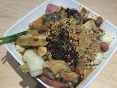 麻辣烫-林静小吃(复兴路店)