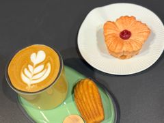 -潮一不贰·法式甜品·生日蛋糕·西式简餐(外滩店)