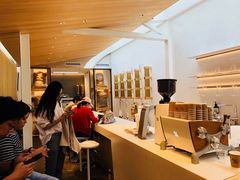 -% Arabica阿拉比卡咖啡(武康路店)