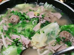 -川堂风·跷脚牛肉·乐山爆炒(宝山日月光店)