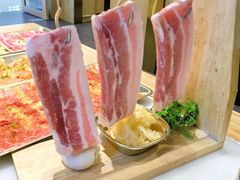 -韩宫宴烤肉·料理(漳河万达店)