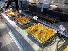 锡纸金针菇-火锅岛潮牌自助餐厅(天津天佑城店)