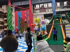 -蒙特利亲子乐园