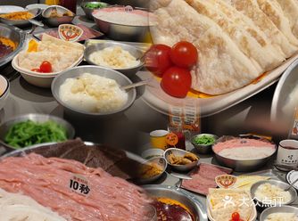 终于找一次机会去体验了一下这家火锅的店的氛围
