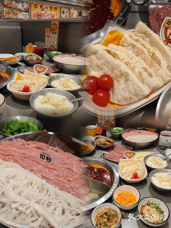 终于找一次机会去体验了一下这家火锅的店的氛围