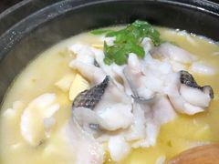 能喝汤的酸菜鱼-九锅一堂酸菜鱼(新南凯德直营店)