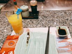 -大渔铁板烧(中山路八佰伴店)