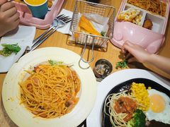 -夏日玛莉西餐厅(岳阳花板桥步步高店)