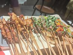 -86烧烤 | 江湖菜(石人总店)