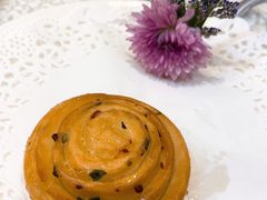 葱油饼-齐家花园大酒店(宝山店)