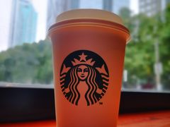 海盐焦糖馥芮白-星巴克臻选(南京艾尚天地店)