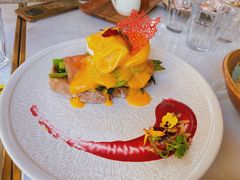 牛油果班尼蛋-304/BRUNCHRESTAURANT