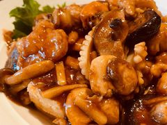 八珍豆腐-大铁勺酒楼(宾水西道店)