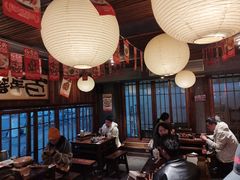 -杨老头鲜货烧烤(太古里店)