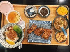 校长秘制排骨便当-小明同学(环宇荟店)