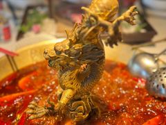 -小龙翻大江文化火锅(宽窄店)