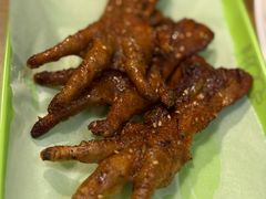 -烤满分·东北烧烤(首经贸店)