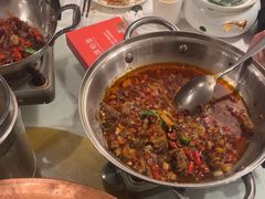 -饭怕鱼·黄焖鲟龙鱼(湖大店)