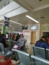 -成都市妇女儿童中心医院(中心院区)