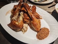 -九月里.自由花园餐厅