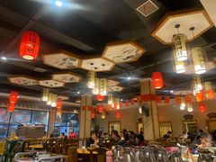 大堂-格塘人家·山泉水煮鱼(望兴家园店)