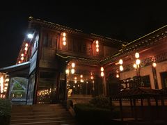 周边景观-溱湖八鲜菜馆