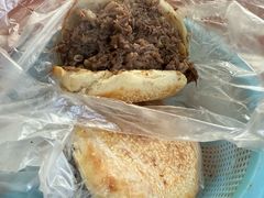 -老西关黄老太牛肉烧饼