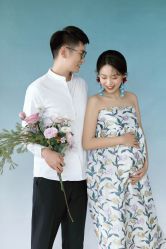 -专注孕妇照亲子照·纪田摄影