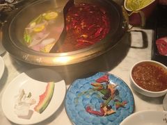 -川味观·鲜货火锅(西湖文化广场店)