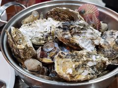 一锅海鲜-良师门滨海人家·海鲜·家常菜(滨海城店)