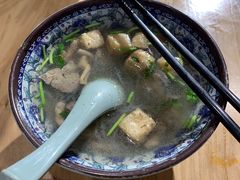 -老城南.鸭血粉丝汤(夫子庙店)