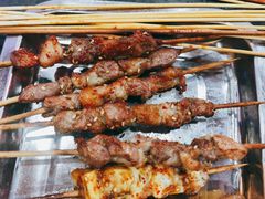 羊肉串-老黑板筋(顺义总店)