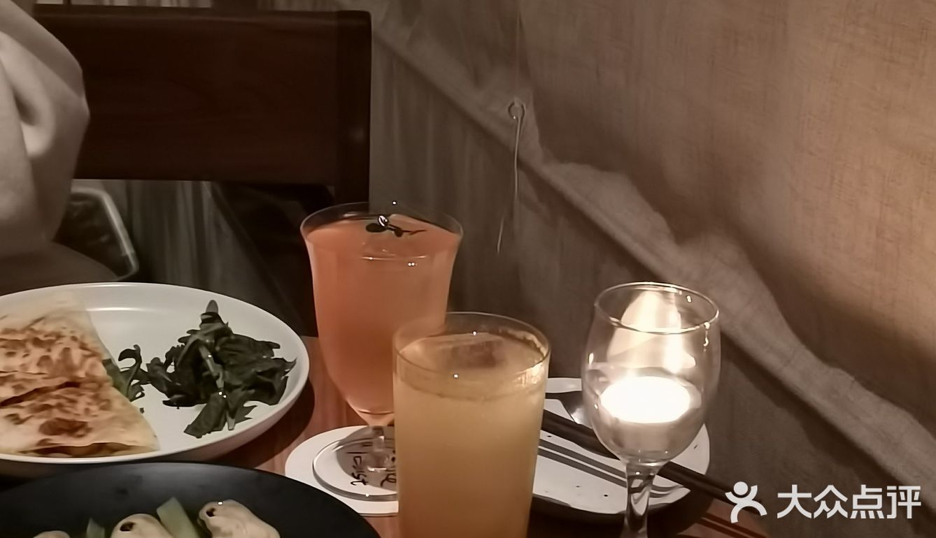十几杯微醺的快乐