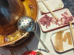 -欧提汗·新疆餐厅·清真(银都路店)