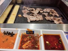 -尹珍珠·韩式无限烤肉(回龙湾店)