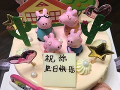 -Rosy洛绮·蛋糕咖啡店