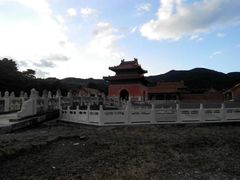 -清东陵