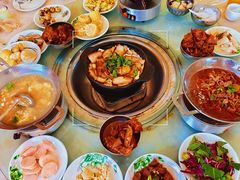-柳沟豆腐宴69号福豆堂