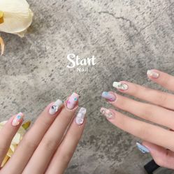 -StartNail美甲
