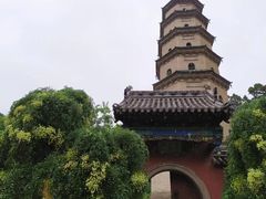 -晋祠公园