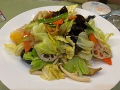 -桃子餐厅·天津菜(王顶堤总店)