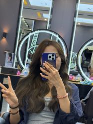 -藤野造型烫染·漂发