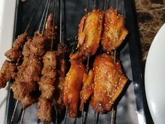 羊肉串-郑喜旺烧烤(郑州总店)
