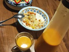 特色小抓饭-驿楼兰·新疆菜(火车站店)