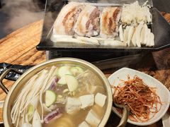 -千寻山野烤肉(中关村店)