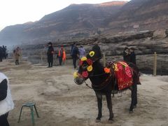 -陕西黄河壶口瀑布旅游区