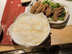-蜀留香火锅(西南角店)